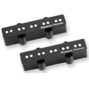 SET MICROS JAZZ BASS 5 CORDES SEYMOUR DUNCAN APJB-5S-6770