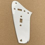 PLAQUE SELECTEUR DE VOLUME JAGUAR CHROME 2 SELECTEURS