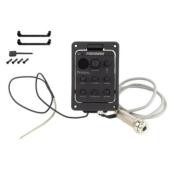 SYSTEME PRE AMPLI FISHMAN PRESYS PLUS