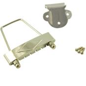 CORDIER TRAPEZE 335 COURT NICKEL (94mm)