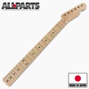 MANCHE TELECASTER ALLPARTS LBF FENDER 21 CASES 1 PIECE ERABLE NON VERNIS