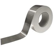ROULEAU BANDE AUTO ADHESIVE 25mmx50mètres ALUMINIUM