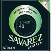 1 CORDE BASSE SAVAREZ B70 GAUGE 40