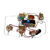 KIT PRE AMPLI BARTOLINI HR5.2-AP/918 BASSE ACTIVE 3 BANDES