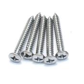 5 bridge mounting screws nickel Gotoh 3x25.4mm nickel
