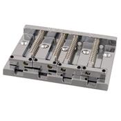 CORDIER BASSE 4 CORDES OMEGA BADASS II CHROME