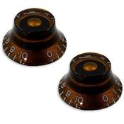 2 BOUTONS HAT CHOCOLAT US