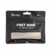 24 FRETTES BLACKSMITH 2.9x1.3mm RADIUS 12" NICKEL SILVER