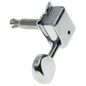 MECANIQUES 6 en ligne TYPE FENDER VINTAGE CHROME BOSTON 62-CL