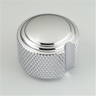 1 BOUTON DUESENBERG CHROME 6mm