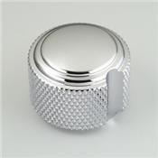 1 BOUTON DUESENBERG CHROME 6mm