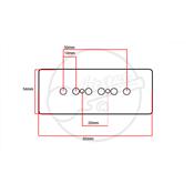 SET MICROS P90 SOPABAR WILKINSON MW90 NOIR