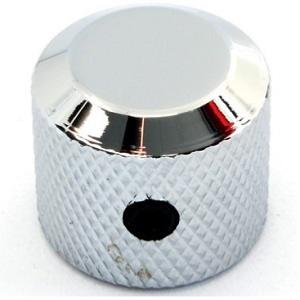 1 BOUTON DOME CHROME EAST 6mm