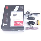 SYSTEME EMG T SYSTEM TELECASTER PLAQUE + MICRO SANS SOUDURE