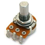 POTENTIOMETRE MINI LINEAIRE 50K SOLID SHAFT 6mm