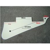 EPIPHONE : PICKGUARD LES PAUL BROWN TORTOISE 4 PLIS