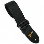 COURROIE FENDER Pick 'N' Strap LOGO DORE