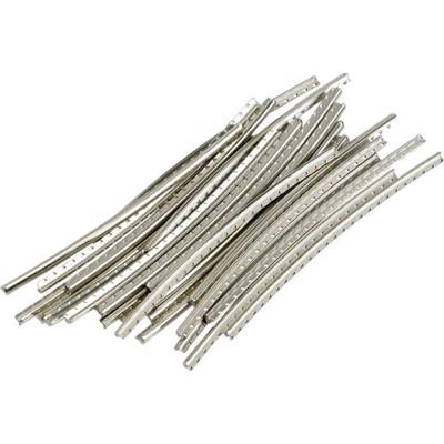 24 FRETTES FENDER STANDARD 2.7x1.1mm (24x6cm) RADIUS 9.5"