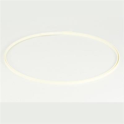 1 FILET BINDING CREME IVOIRE 6x1650x1.5mm