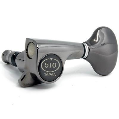 GOTOH 3x3 SGI510 BABY COSMO BLACK