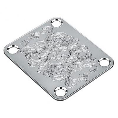 PLAQUE DE FIXATION CORPS/MANCHE GOTOH ENGRAVED NBS-ART-04C