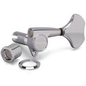 1 MECANIQUE BASSE GOTOH GB350 CHROME COTE GAUCHE