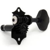 MECANIQUES 3x3 GOTOH SE780 ENGRENAGE APPARENT NOIR