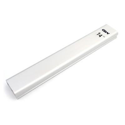 1 CALE RADIUS G&W ALUMINIUM 14" 450mm