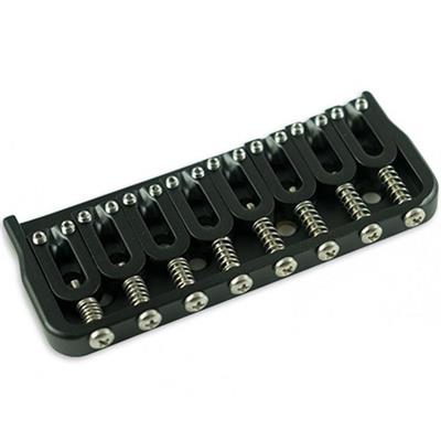 CHEVALET HIPSHOT HARDTAIL 8 CORDES NOIR