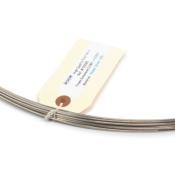 ROULEAU FRETTES (0.45Kg)  JESCAR 2.16x1.27mm