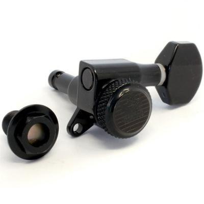 KLUSON 6 en ligne MBSL6LB MODERN BACKLOCK NOIRES