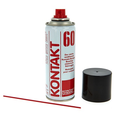 cleaner spray KONTAKT 60, 100ml spray can