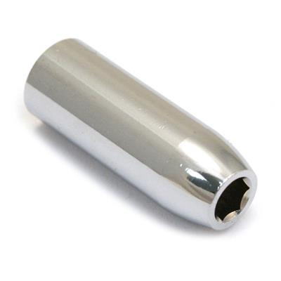 CYLINDRE NUT FENDER BULLET CHROME 9mm/M4