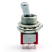 MINI SWITCH GROS FORMAT ON/ON 6 PINS 12mm