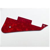 GIBSON : PICKGUARD LES PAUL RED PEARL