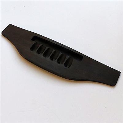 CHEVALET OVATION EBENE 12 CORDES 190mm