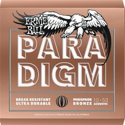 CORDES ACOUSTIQUE ERNIE BALL 2080 PARADIGM 10-50