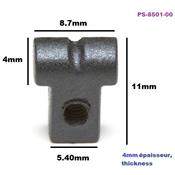 6 PONTETS GRAPH TECH PS-8501-00 CHEVALET GIBSON TUNE-O-MATIC NASHVILLE APRES 2000