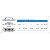 CORDIER WRAPAROUND RESOMAX SONIC 1 WRAP NICKEL