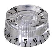 1 BOUTON LOUPE TRANSPARENT METRIQUE