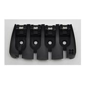 CHEVALET BASSE 4 CORDES SANDBERG NOIR