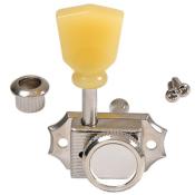 MECANIQUES A BLOCAGE FORME GIBSON VINTAGE PEARLOID