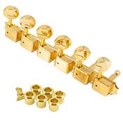 MECANIQUES 6 en ligne KLUSON SUR PLATEAU DOREES SINGLE LINE