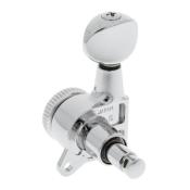 GOTOH 3x3 SG381-MGT CHROME BOUTONS BEAN 05