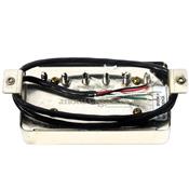 MICRO SEYMOUR DUNCAN SH-1B NOIR CHEVALET 4 CONDUCTEURS