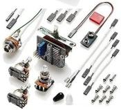 SET MICROS SIMPLE BOBINAGE STEVE LUKATHER EMG SLVX NOIRS