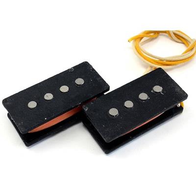 SET MICROS PRECISION BASS SP CUSTOM SMOKEY PB 62'