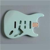 CORPS STRAT AULNE FADED SONIC BLUE HOSCO JAPON