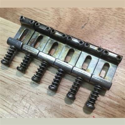 6 PONTETS GOTOH VINTAGE SERIE STRAT NICKEL S101 AGES (11.3mm)