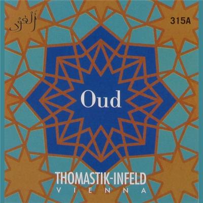 JEU DE CORDES AOUD ARABE 10 CORDES THOMASTIK 315A